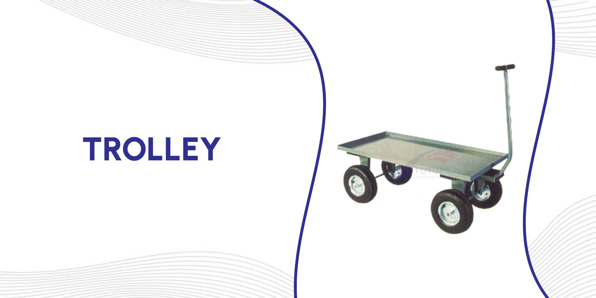  trolley manufacturer